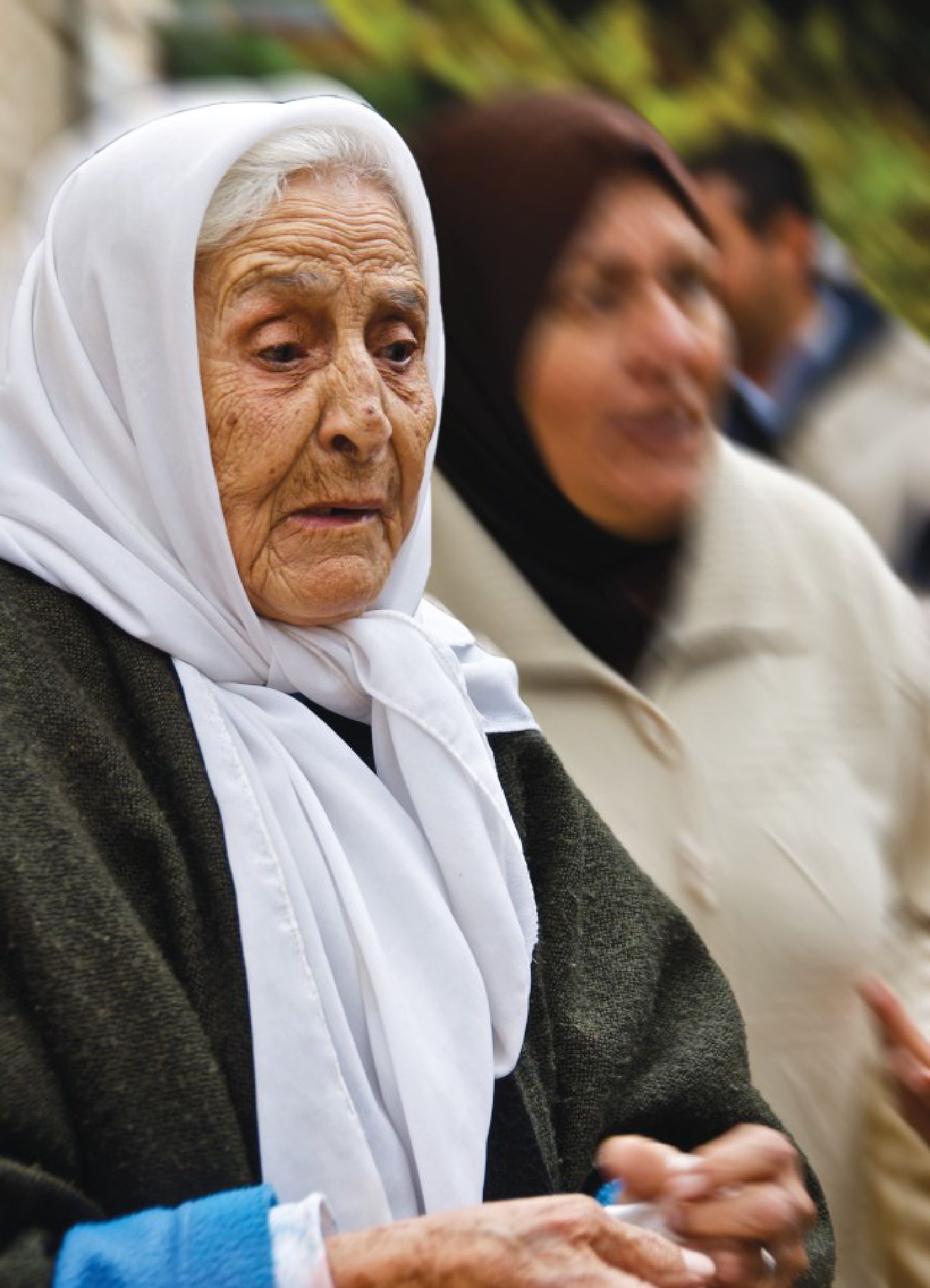 Rifqa Al Kurd, Sheikh Jarrah, East Jerusalem