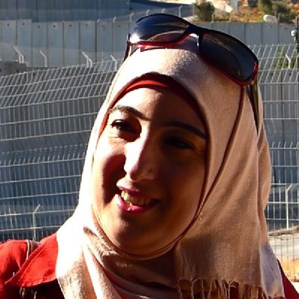 MANAL ‘AYYAD