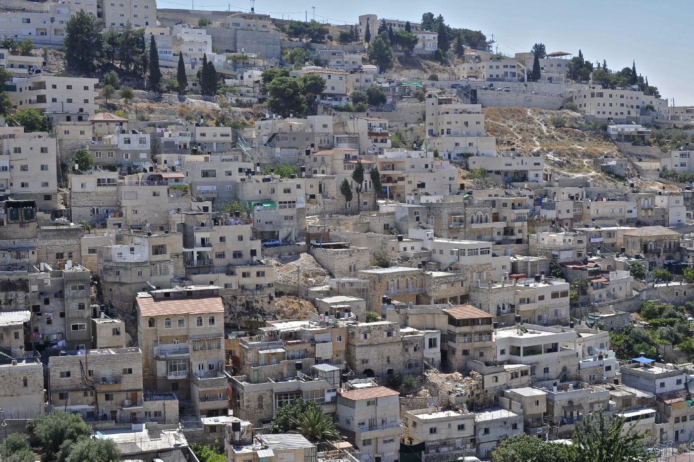 Silwan, 2010. Photo by JC-Tordai