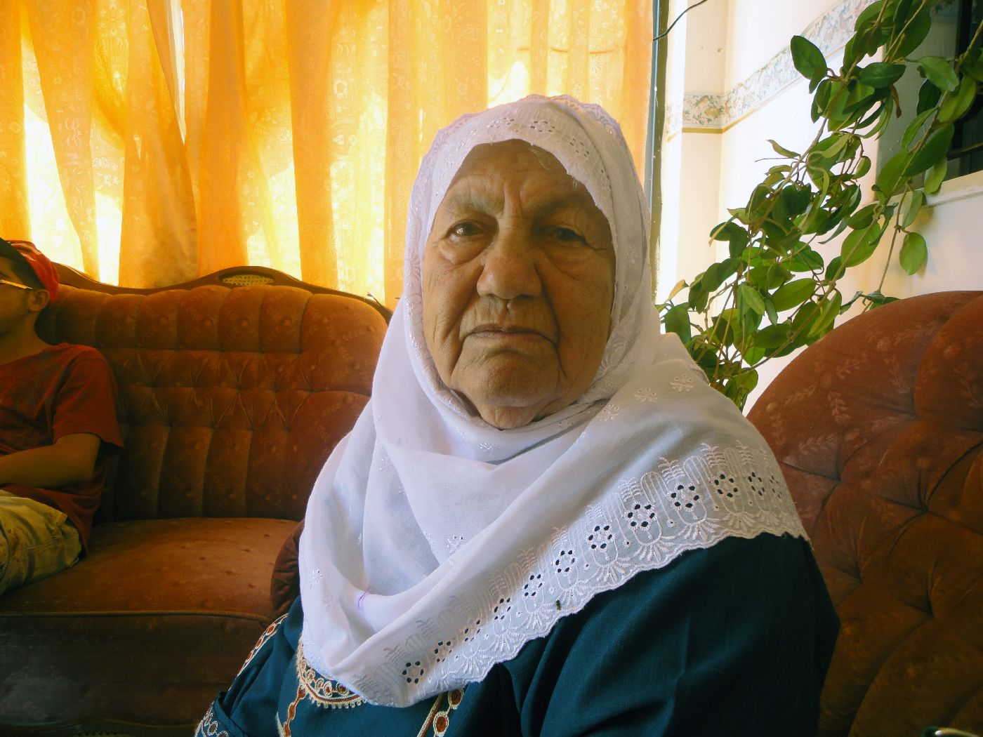Zakia Abu Alya, Al Mughayyir, Ramallah