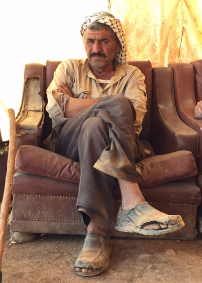 Resident of Humsa