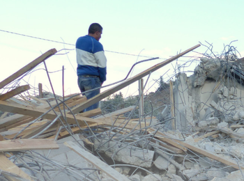 East Jerusalem October 2014