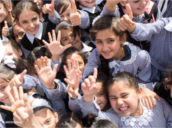UNICEF Children