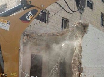 East Jerusalem, May 2017