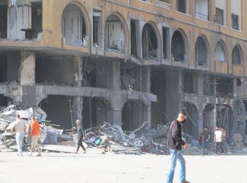 Gaza, 12 May 2021. Photo by OCHA