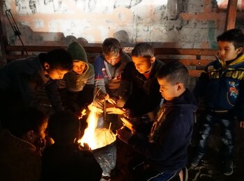 תמונת ארכיון: עזה, ינואר 2017. תצלום: משרד האו״ם לתיאום עניינים הומניטריים