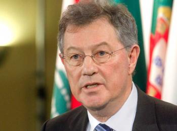 Special Coordinator Robert Serry