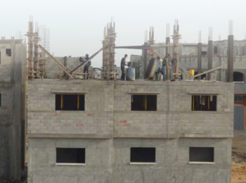 Shuja’iyeh, Gaza Strip, March 2016. Photo: OCHA