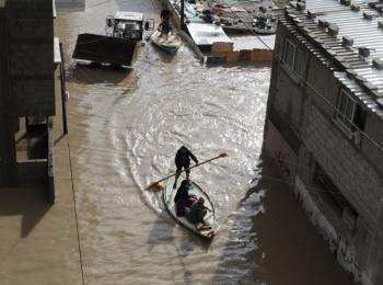 Gaza. Photo by EWASH