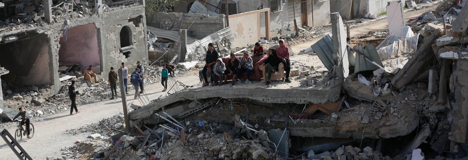 Rise From The Rubble 198 Hostilities in the Gaza Strip and Israel | Flash Update #58 | United Nations Office for the Coordination of Humanitarian Affairs - occupied Palestinian territory
