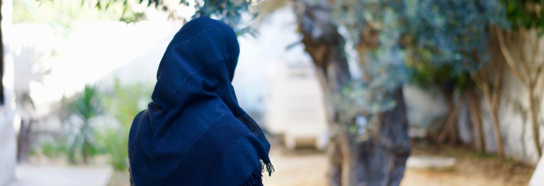 Jamila Salman. Photo: UN Women/Seung Deok Seo