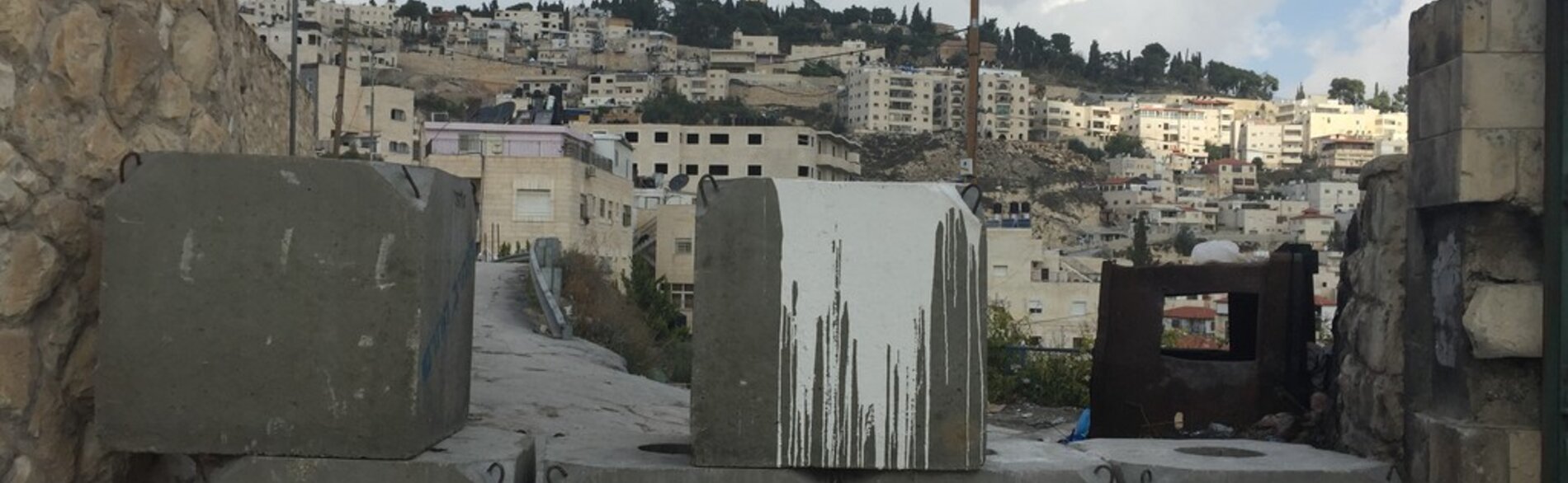 حي رأس العامود، القدس الشرقية، تشرين الثاني/نوفمبر 20,صورة بواسطة مكتب تنسيق الشؤون الإنسانية