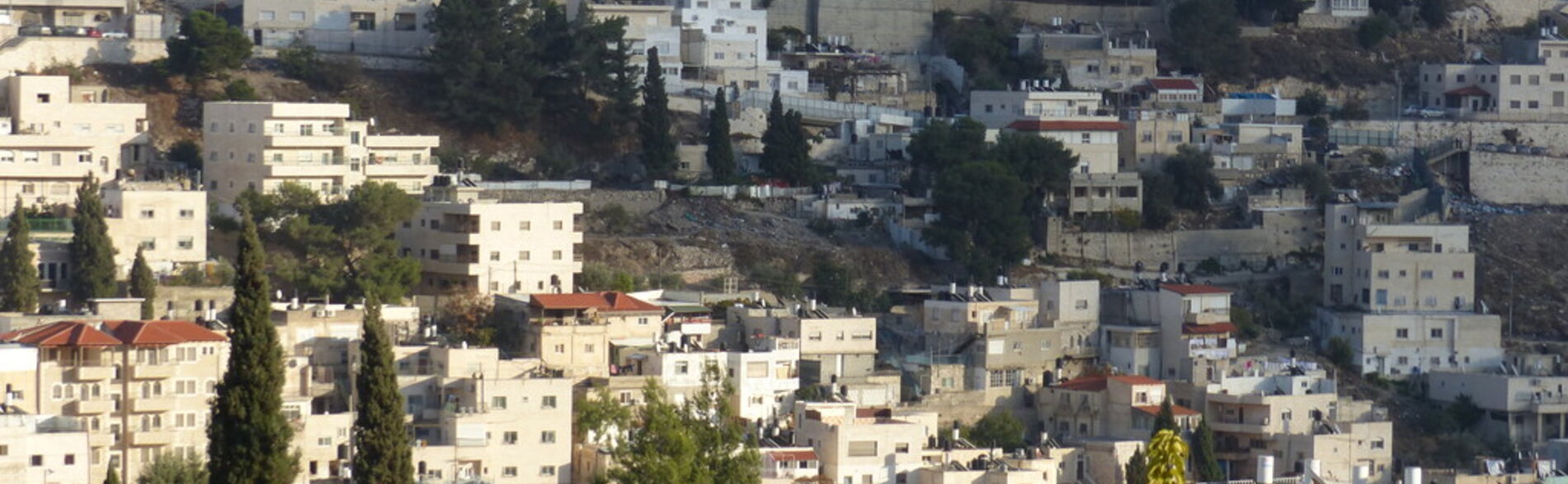 Silwan. Archive picture