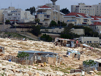 Arab al Jahilin al Jabal. Photo by OCHA Arab al Jahilin al Jabal. Photo by OCHA