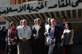 Un Agencies Call For Respect Of Health Premises And The Right To