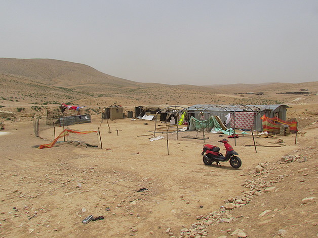 Dkaika, Southern Hebron