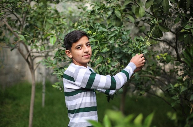 Photo by Humanity & Inclusion Photo by Humanity & Inclusion