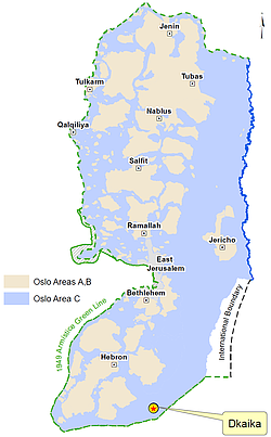 Dkaika Map