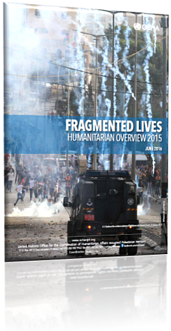 Fragmented Lives 2015