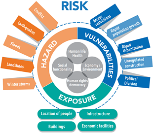 Risk chart