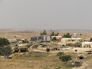 Susiya. Photo by OCHA