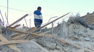 East Jerusalem October 2014