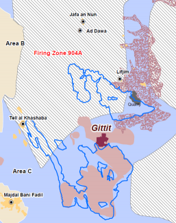 Map - Ratification of &quot;State Land&quot;