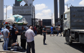Rafah Crossing
