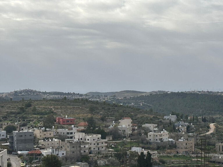 Umm Safa village, Ramallah governorate. Photo by OCHA