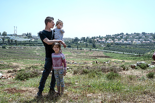 Photo by Tanya Habjouqa/LWD Photo by Tanya Habjouqa/LWD