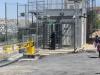 Checkpoint in the Israeli controlled area of Hebron city (H2). © Photo by OCHA