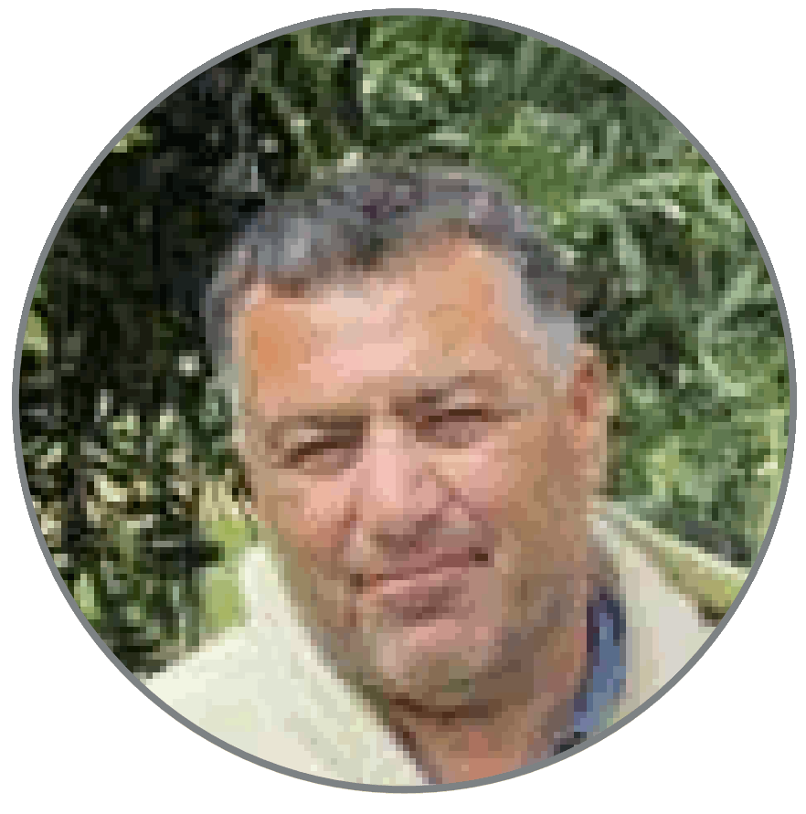 Tayseer ‘Amarneh, farmer, akkaba, Tulkarm